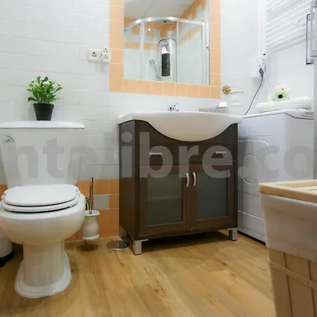 Loft24sanlucar Апартаменты