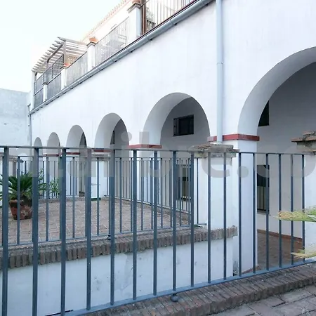 Апартаменты Loft24sanlucar Санлукар-де-Баррамеда