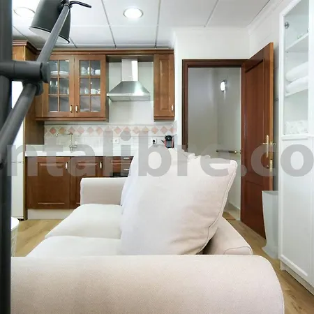 Апартаменты Loft24sanlucar *