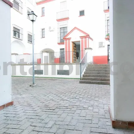 Loft24sanlucar Apartment