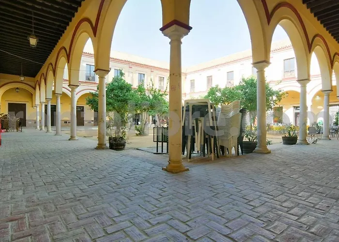 דירה Loft24sanlucar Sanlúcar de Barrameda